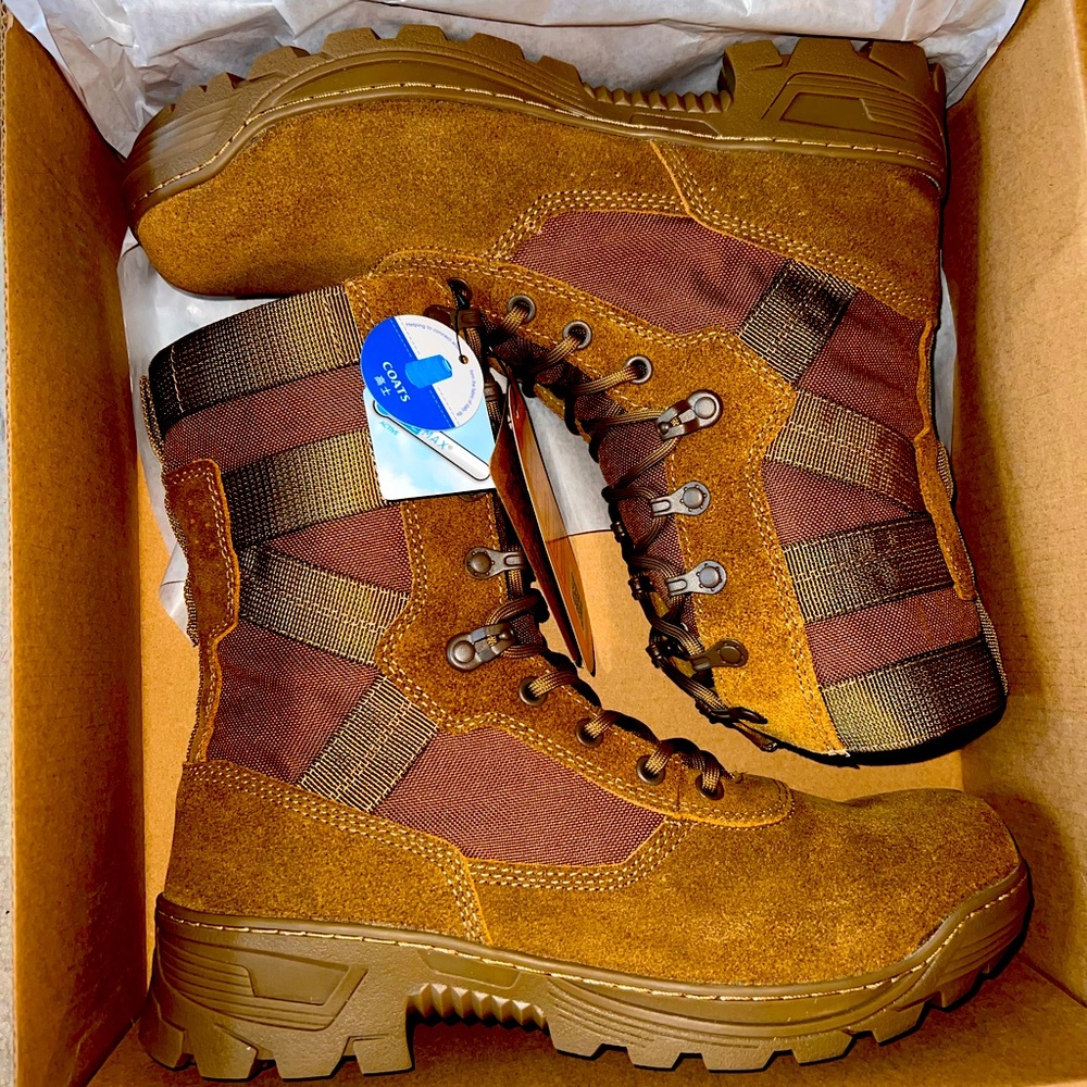 Men’s Sailofo Tactical Military Boots
